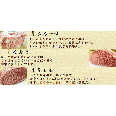 伊勢重|手切り和牛 特上すき焼き折