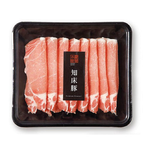 健美の里|知床ポークしゃぶしゃぶA【送料込み】