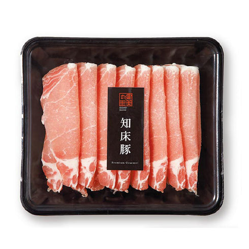 健美の里|白老牛すき焼き&知床ポークしゃぶしゃぶ【送料込み】