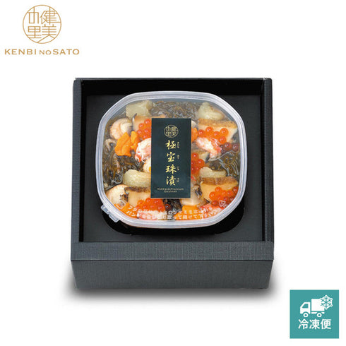 健美の里|極宝珠漬【送料込み】