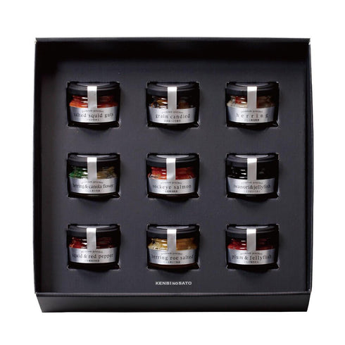 健美の里|宝珠の逸品おつまみ9点セット