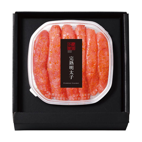 健美の里|潮寿漬&完熟明太子2点セット【送料込み】