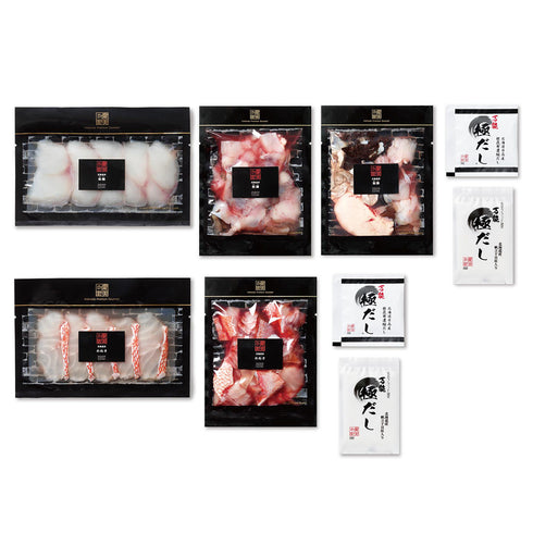 健美の里|北海道あんこう鍋&めぬき鍋【送料込み】