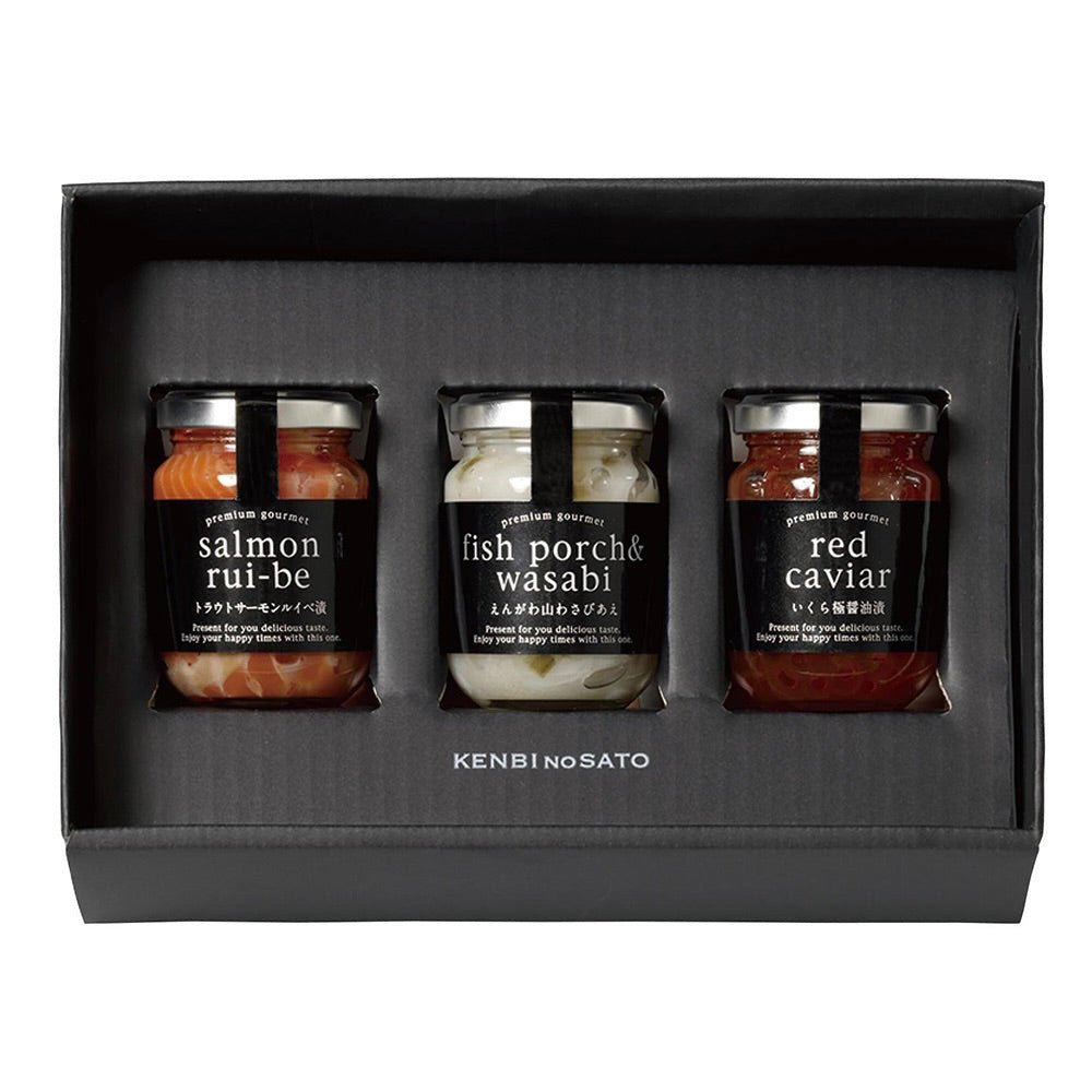 健美の里｜宝珠の逸品おつまみ3点セット【送料込み】 – 高級ナビ