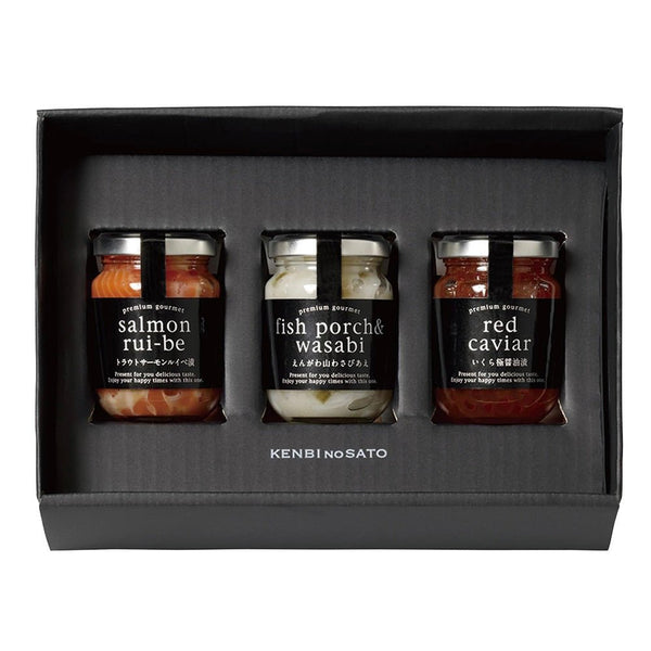 健美の里|宝珠の逸品おつまみ3点セット【送料込み】