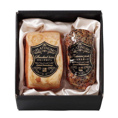 健美の里|健美 熟成ハムプレミアムセット【送料込み】