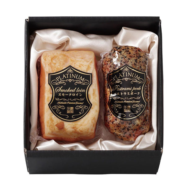 健美の里|健美 熟成ハムプレミアムセット【送料込み】