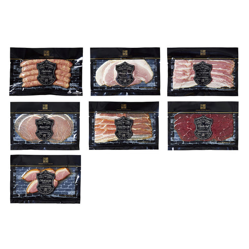 健美の里|健美バラエティ7点セット【送料込み】