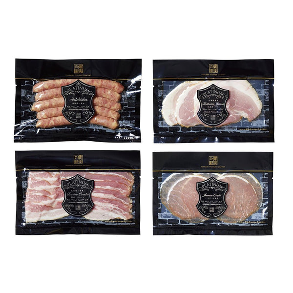 健美の里|健美バラエティ4点セット【送料込み】