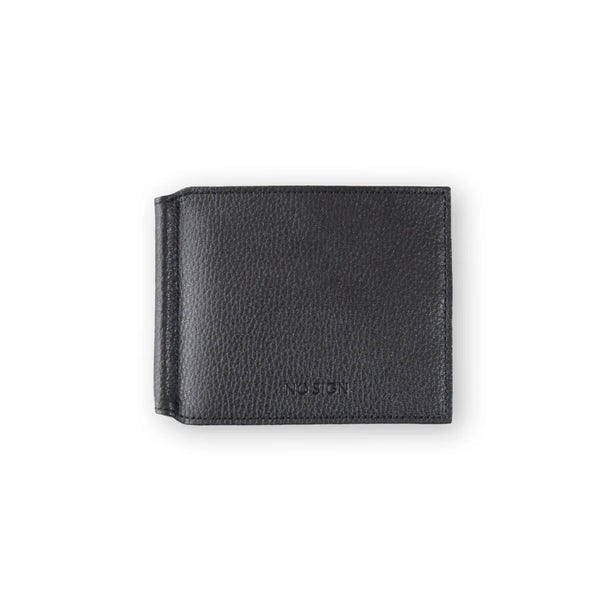 NO SIGN|マネークリップ ブラック