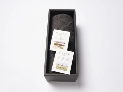 育てるタオル|MARQUE グラン(バスタオル) +クレイド ギフトセット