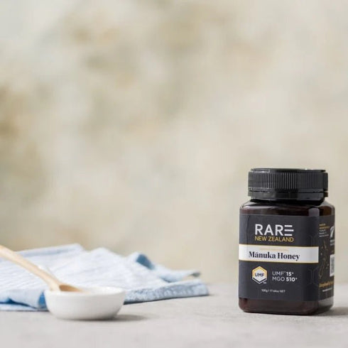 BeeMe|レアニュージーランドマヌカハニー UMF15+ 500g