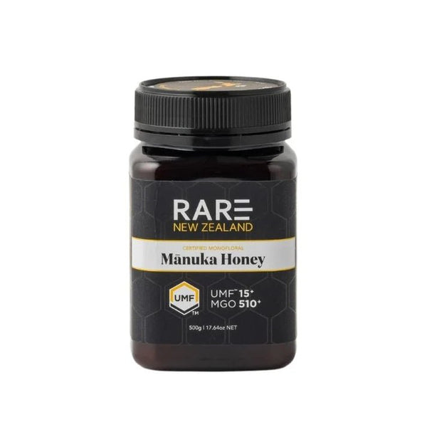 BeeMe|レアニュージーランドマヌカハニー UMF15+ 500g
