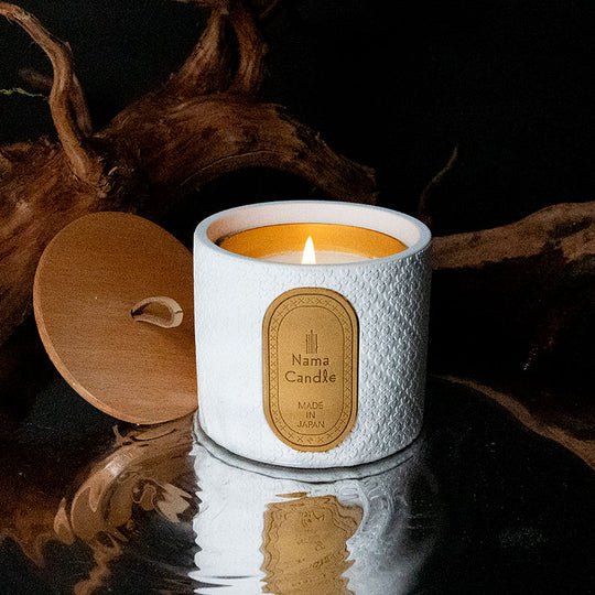 Nama candle|「フランス産 ラベンダーブレンド 」8点ギフトセット