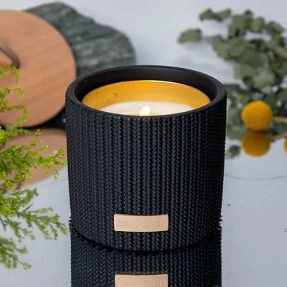 Nama candle/生キャンドル|「テンプテーション 魅惑の香り」 ギフト8点セット