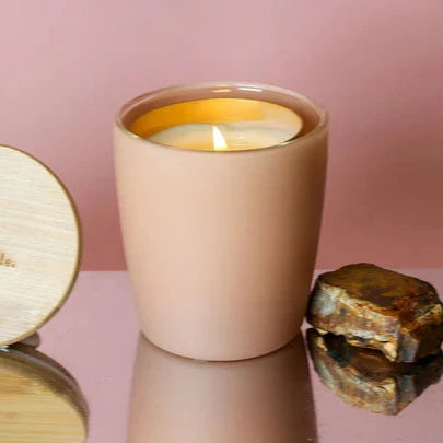 Nama candle|「ダマスクローズ Damask rose」8点ギフトセット