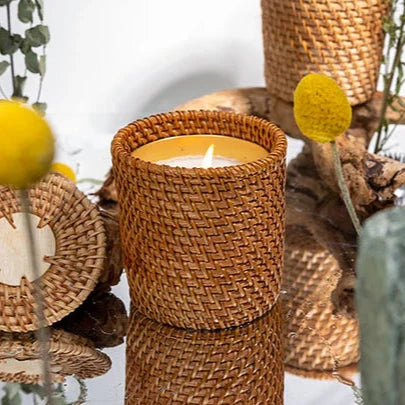 Nama candle|「シャイニングサン Shining sun」 8点ギフトセット