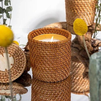 Nama candle|「森の精霊たち」 8点ギフトセット