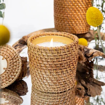 Nama candle|「シャイニングサン Shining sun」 8点ギフトセット