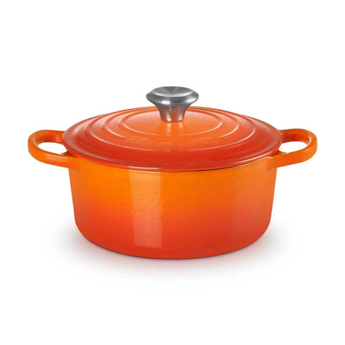 LE CREUSET|「シグニチャー ココット・ロンド」 18cm