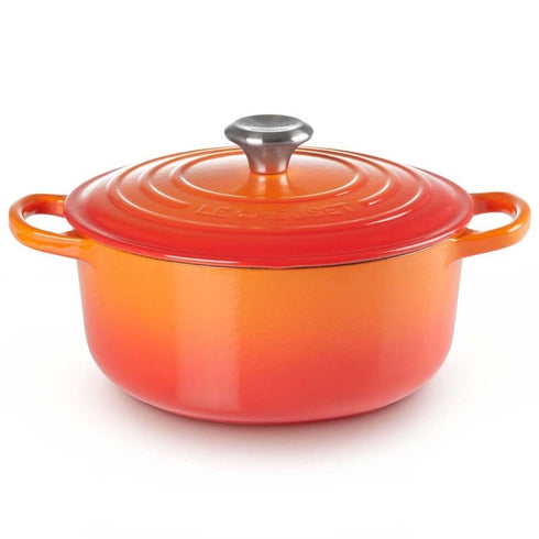 LE CREUSET|「シグニチャー ココット・ロンド」 22cm