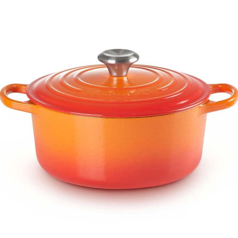 LE CREUSET|「シグニチャー ココット・ロンド」 24cm