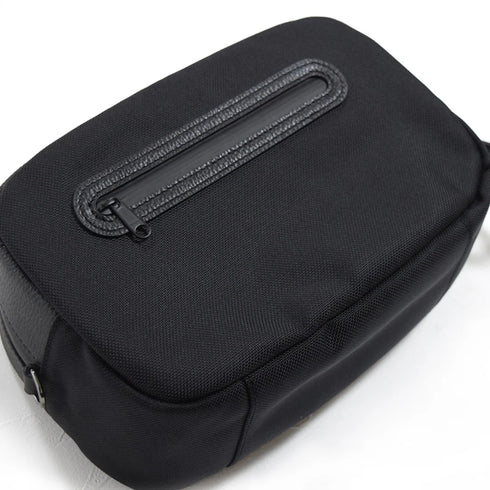 NO SIGN|オーガナイザーテックポーチ ブラック