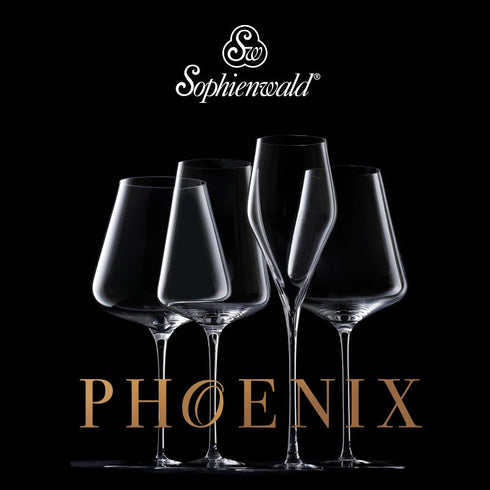 PHOENIX| 【ギフトボックス付き】 ボルドー 570mL(1脚)