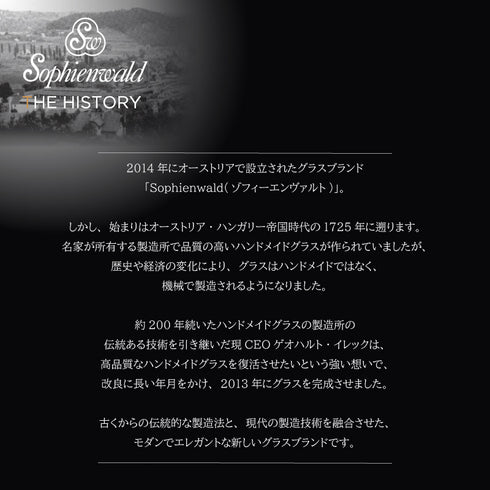 PHOENIX|【ギフトボックス付き】 ブルゴーニュ710mL(1脚)