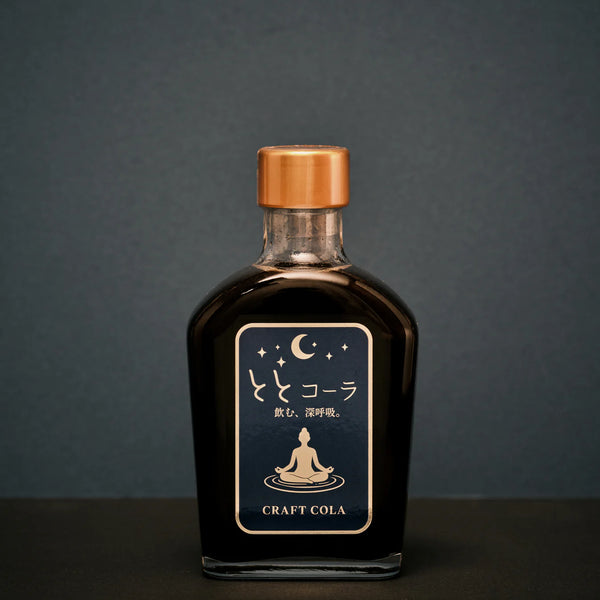 TOTOCOLA|ととコーラシロップ