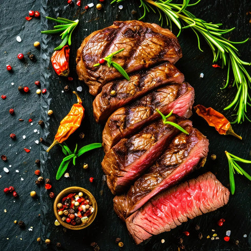 MEAT PLUS|グラスフェッドビーフ!プレミアムフィレ/ヒレステーキ (360・540g)