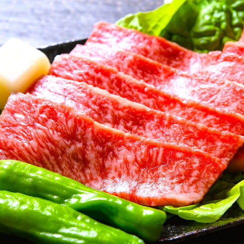 MEAT PLUS|【A4~A5】九州産黒毛和牛焼肉用 (500g・1kg)