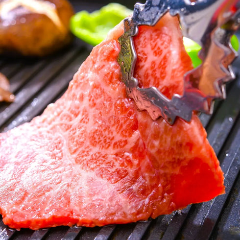 MEAT PLUS|【A4~A5】九州産黒毛和牛焼肉用 (500g・1kg)