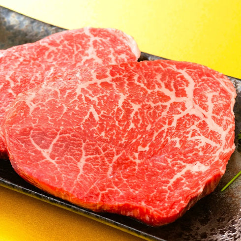 MEAT PLUS|【A4~A5】九州産黒毛和牛モモステーキ (500g・1kg)