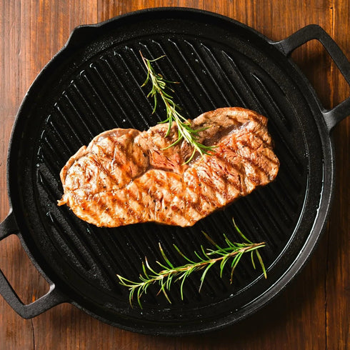 MEAT PLUS|【厳選希少部位】【A4~A5】九州産黒毛和牛ミスジステーキ (300g・500g・1kg)