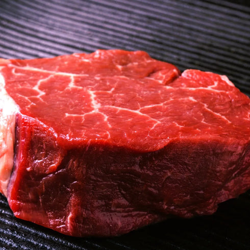 MEAT PLUS|グラスフェッドビーフ!プレミアムフィレ/ヒレステーキ (360・540g)