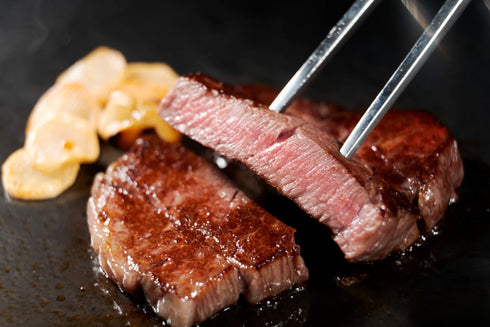 MEAT PLUS|【A4~A5】九州産黒毛和牛ヒレステーキ (300g・450g・600g)