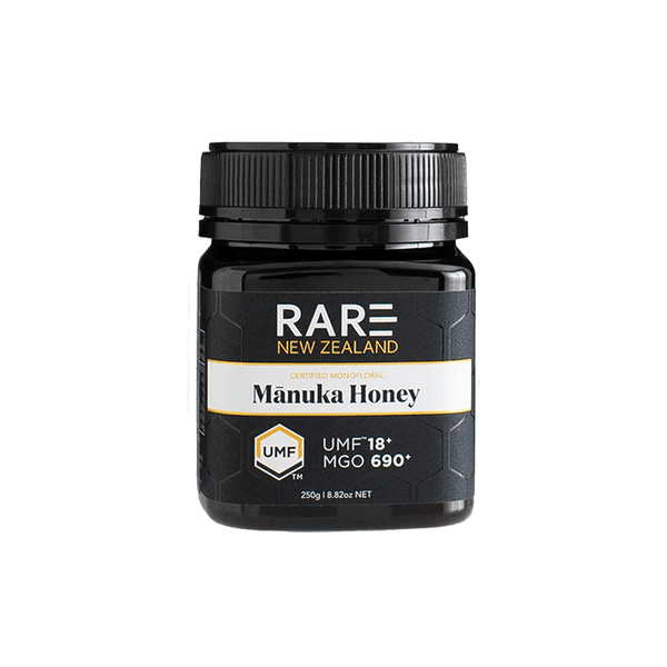 BeeMe|レアニュージーランドマヌカハニー UMF18+ 250g