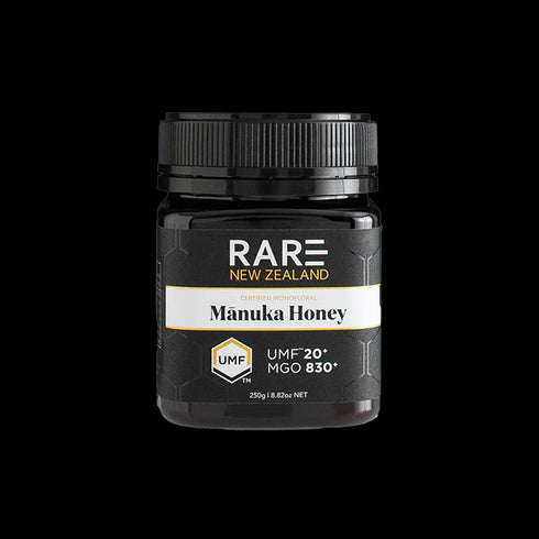 BeeMe|レアニュージーランドマヌカハニー UMF20+ 250g