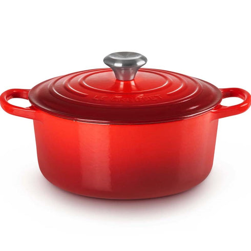 LE CREUSET|「シグニチャー ココット・ロンド」 24cm