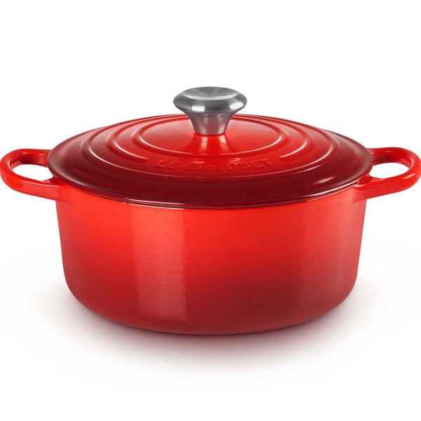 LE CREUSET|「シグニチャー ココット・ロンド」 24cm