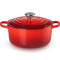 LE CREUSET|「シグニチャー ココット・ロンド」 24cm