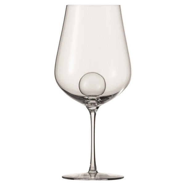 ZWIESEL GLAS/ツヴィーゼル グラス|「エア センス」 レッドワイン 631mL(2脚セット)