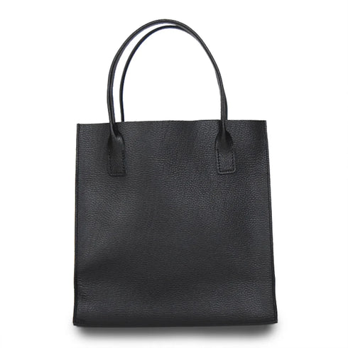 NO SIGN|ペーパーバッグ M ブラック