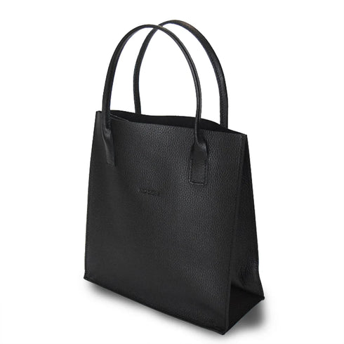 NO SIGN|ペーパーバッグ M ブラック