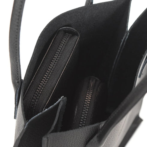 NO SIGN|ペーパーバッグ M ブラック