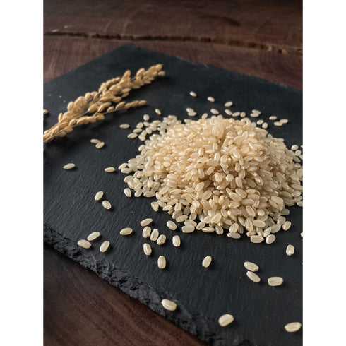 【11月末から順次発送】五膳貪|玄米食専用薬寿米 "月" 1キロ