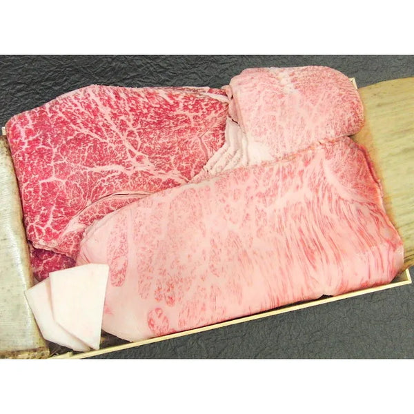伊勢重|手切り和牛 特撰しゃぶしゃぶ折