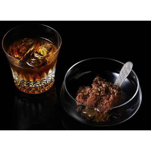 cellato |星月夜(黒トリュフ・チョコレート・ゆず)-シングル(1個)