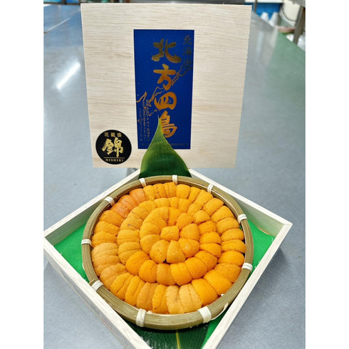 イチカワ北海食品|北方四島産 花籠盛『錦』